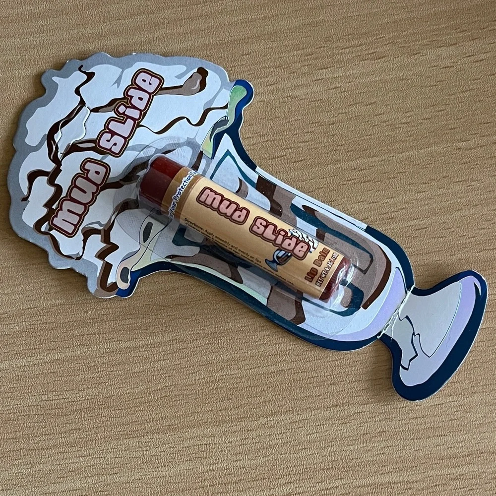 NWT Mud Slide Lip Balm